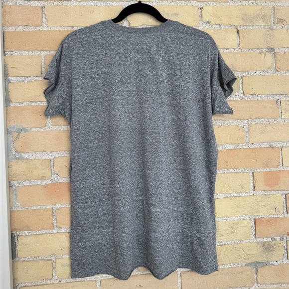Current Elliott Gray T- shirt - Picture 4 of 4